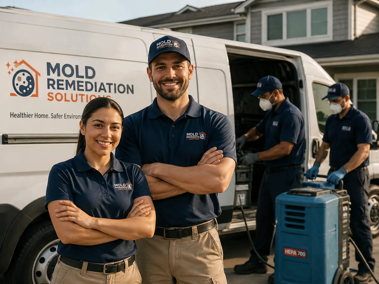 Mold Remediation company in Pompano Beach, FL