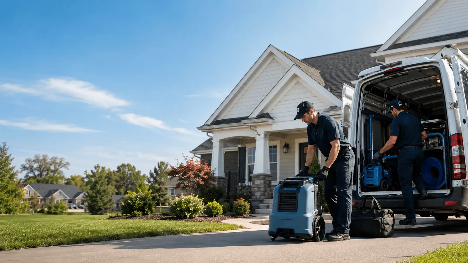 Mold Remediation in Pompano Beach, FL